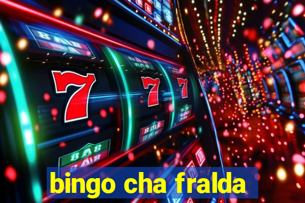 bingo cha fralda